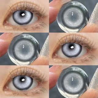 Lentillas de colores cosplay pack de 4