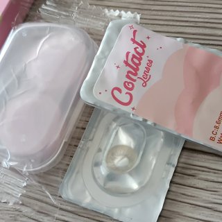 Lentillas de colores cosplay pack de 4