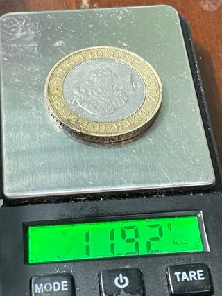 Moneda 2 Libras Commonwealth Games 2002