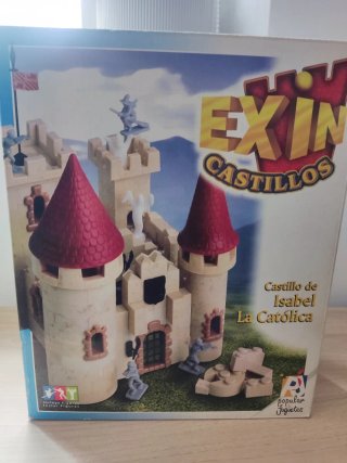 Exin Castillos Isabel La Católica