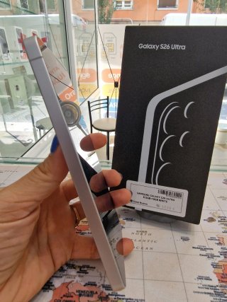 Samsung Galaxy S26 Ultra 512GB Blanco