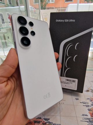 Samsung Galaxy S26 Ultra 512GB Blanco