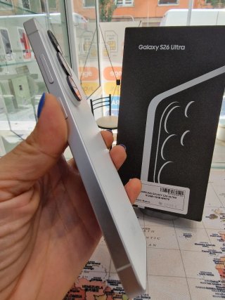 Samsung Galaxy S26 Ultra 512GB Blanco
