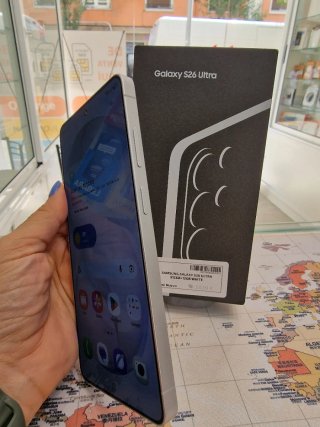 Samsung Galaxy S26 Ultra 512GB Blanco