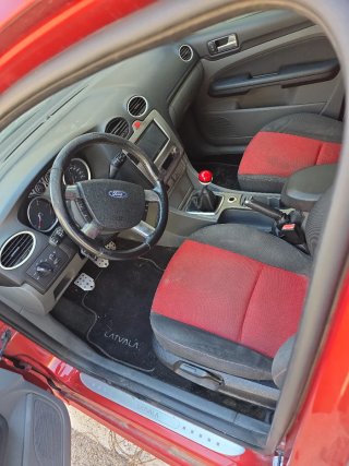 Ford Focus 2008