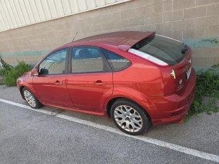 Ford Focus 2008