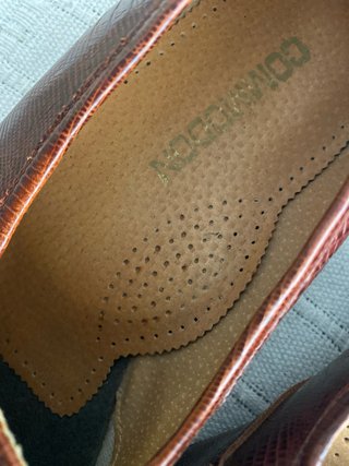 Zapatos de Piel Elegantes Talla 44