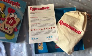 Rummikub Junior Números