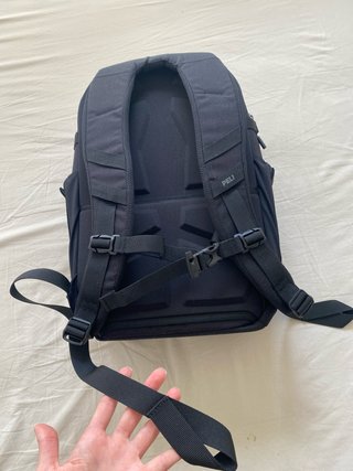 Mochila Peli PX18-TRVL-BLKE