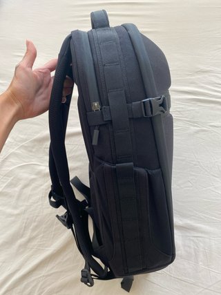 Mochila Peli PX18-TRVL-BLKE