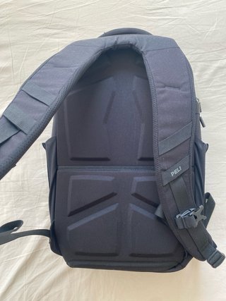 Mochila Peli PX18-TRVL-BLKE