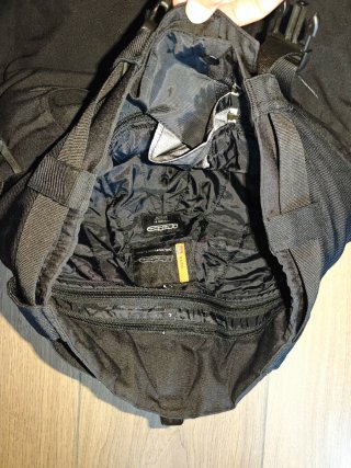 Pantalones Hebo Gore-Tex Tricapa  Talla L