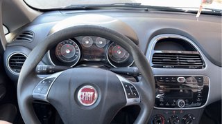 FIAT Punto Evo 2012
