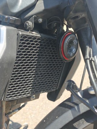 Voge 300 AC - Impecable, A2, Full Extras y Sonido