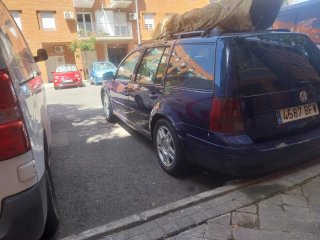 Volkswagen Golf 2002