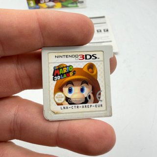 Super Mario 3D Land Nintendo 3DS