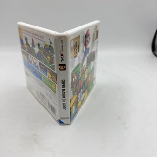Super Mario 3D Land Nintendo 3DS