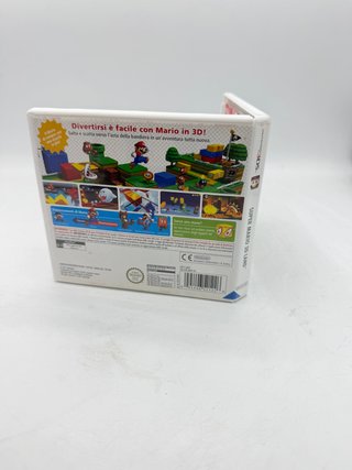 Super Mario 3D Land Nintendo 3DS