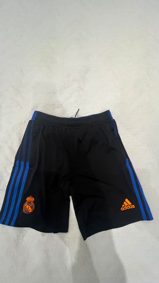 Pantalón corto Real Madrid Adidas Entrenamiento