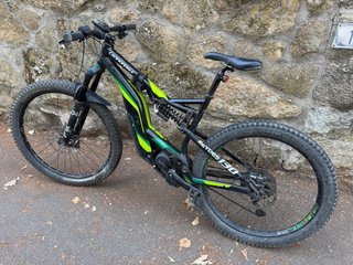 E-bike Canndondale Moterra 1