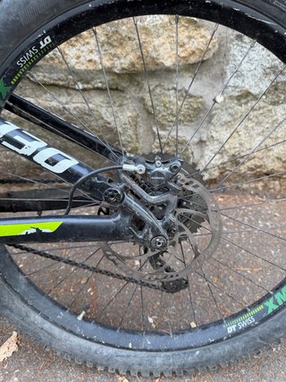 E-bike Canndondale Moterra 1