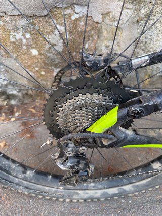E-bike Canndondale Moterra 1