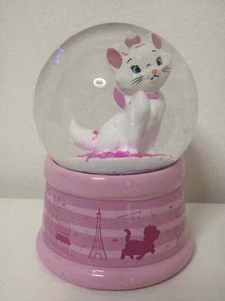 Bola de cristal Los Aristogatos