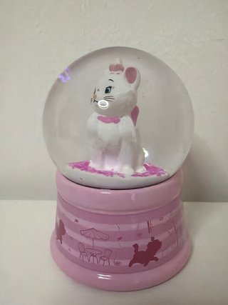Bola de cristal Los Aristogatos