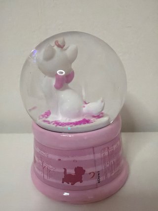 Bola de cristal Los Aristogatos