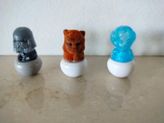 N.3 Rollinz Star Wars & Disney