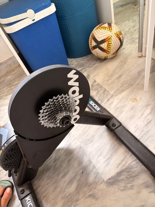 Rodillo Wahoo Kickr Core