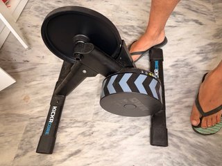 Rodillo Wahoo Kickr Core