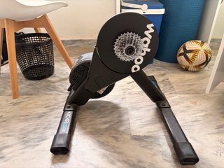 Rodillo Wahoo Kickr Core