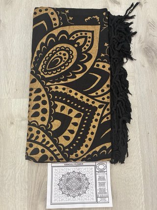 Pareo Mandala Tapiz
