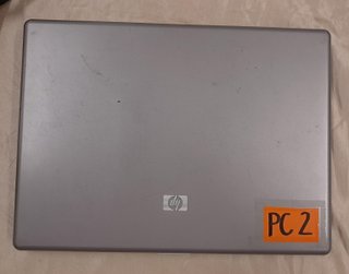 Portátil HP Compaq 6720s con funda y cargador