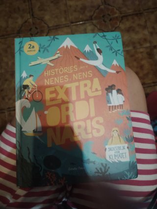 Històries per a nenes i nens extraordinaris
