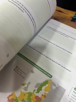 Quadern ProDigi. Geografia i Història 3 ESO