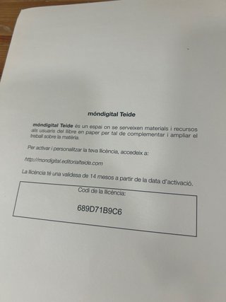 Quadern ProDigi. Geografia i Història 3 ESO