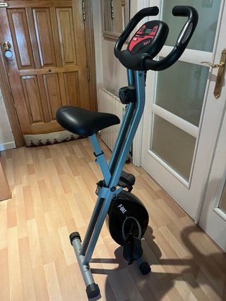 Bicicleta Estática Ultrasport F-Bike