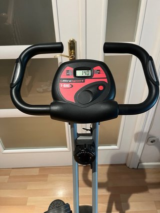 Bicicleta Estática Ultrasport F-Bike