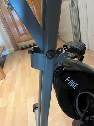 Bicicleta Estática Ultrasport F-Bike