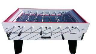 Futbolín de madera bueno y barato