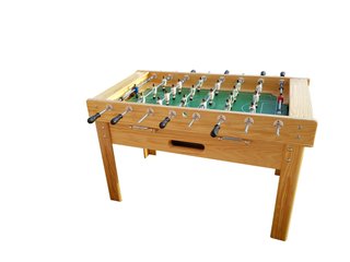 Futbolín de madera bueno y barato