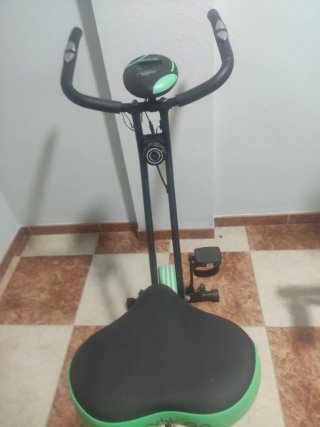 Bicicleta Estática plegable Poco Uso
