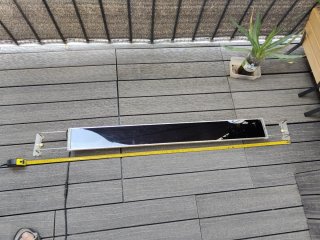 Luz LED Acuario hasta 120cm