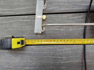 Luz LED Acuario hasta 120cm