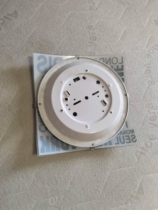 Lámpara de techo moderna