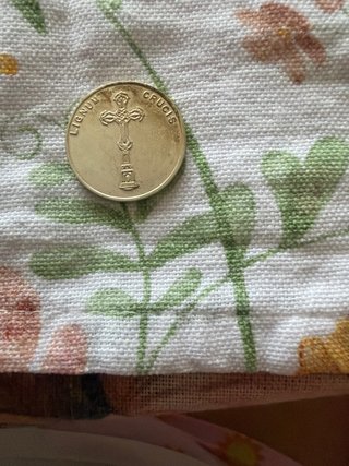 Monedas de plata patronas  de Cantabria