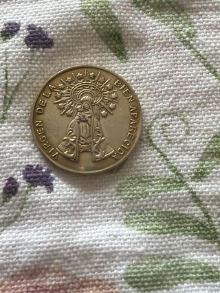 Monedas de plata patronas  de Cantabria