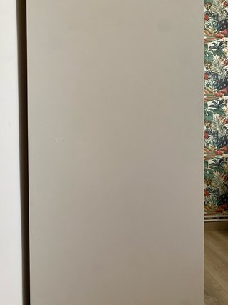 Armario 2 puertas correderas HAUGA Ikea